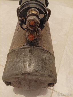 Štarter crystal 8011 - 2