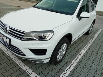 Predam WV Touareg 3,0 TDI - 2