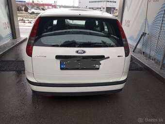 Ford FOCUS Mk2 1.6tdci - 2