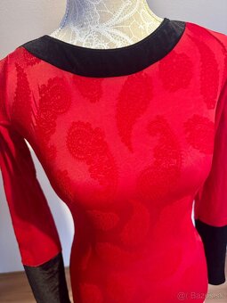 Červené body, S - 2