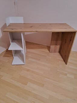 kancelársky stolík - 2