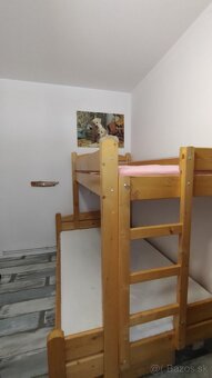 Poschodová posteľ 90200-120200 - 2