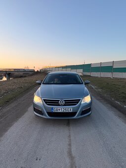 Volkswagen Passat cc 2.0 TDI - 2
