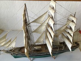 Plachetnica Cutty Sark - 2