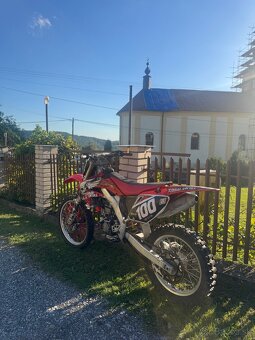 Predam Hondu Crf 250 - 2