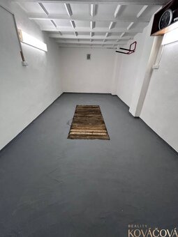 Na prenájom garáž, Trenčín - ul. Rybárska - 2