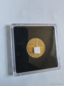 10 reichpfening 1936A - 2