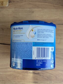 Nutrilon Advanced 1 - 2