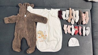 BALIK DETSKEHO OBLECENIA VEL. 56 - 2