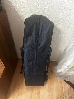 Detská cestovná postielka - 2