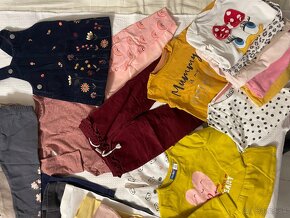Balik oblečenia pre dievčatko - 2