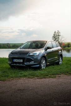 Ford Kuga 2.0 TDCi - 2