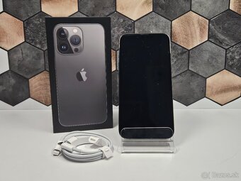 Apple iPhone 13 Pro 128GB Graphite | ZÁRUKA - 2