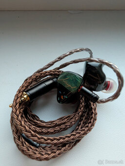 Xenns TOP, Mangird TEA, Fiio FH3 IEM - 2
