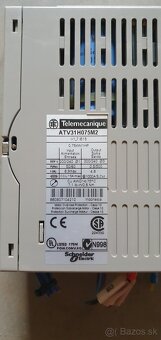 Frekvenčný menič ALTIVAR 31 - 2