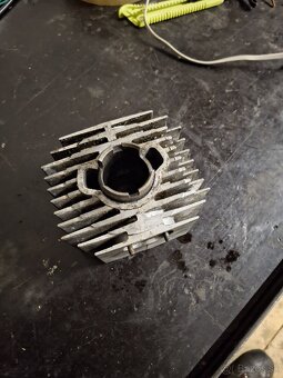 Babetta 210 valec - 2