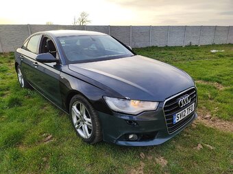Rozpredám Audi A6 C7 3.0tdi Sedan - 2