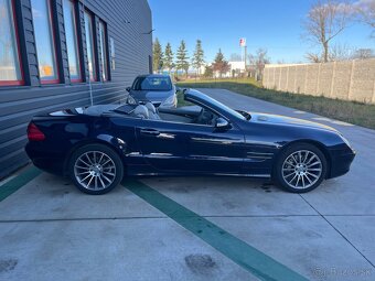 Mercedes-Benz SL500 - 2