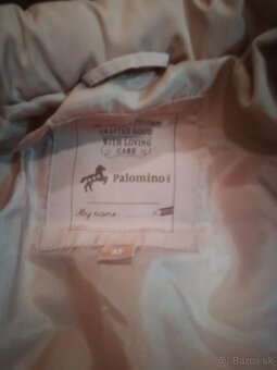 zimna bunda pre dievčatko - 2