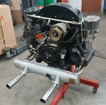 VW Chrobak motor 1.7l - 2