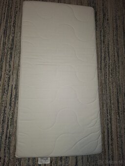 Detský matrac 120x60 - 2