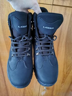 Topánky na turistiku - 2