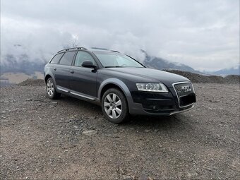Audi A6 Allroad 3.0TDi quattro - 2