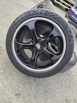 Techart formula 5x130 R20 - 2