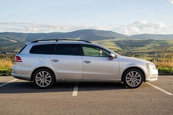 Volkswagen Passat B7 Combi 2.0 TDI DSG - 2
