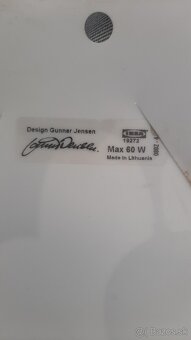 Ikea stropné svetlo, lampa, svietidlo - 2