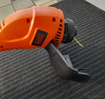 Strunová kosačka Black+Decker - 2