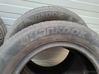 Letné pneumatiky Hankook (185/65R 14) - 2