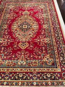 Predám starožitný perzský koberec orientál - 2