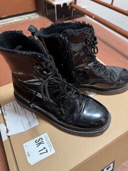 Čižmy Deichmann - 2