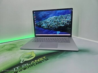 Surface Laptop 5 15" dotykovy Core-i7 12gen./8GB/256GB - 2