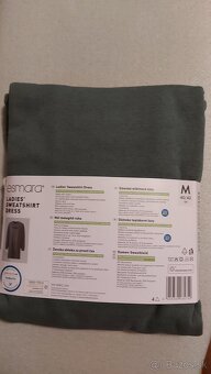 Dámske mikinové šaty - 2