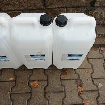 Predám NOVE prázdné 25l bandasky - 2