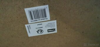 Zkradlo s rámom - 2