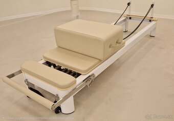 Pilates reformer hlinikovy ram - 2