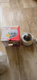 Hikvision,Kamera,Nová - 2
