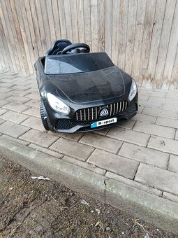 Detské elektrické autíčko - 2