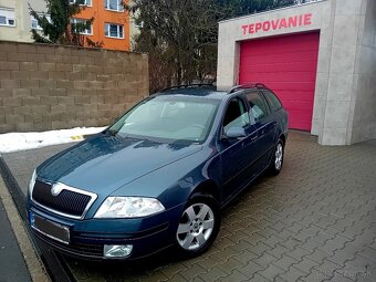 ŠKODA OCTAVIA 1.9.TDI 77KW - 2