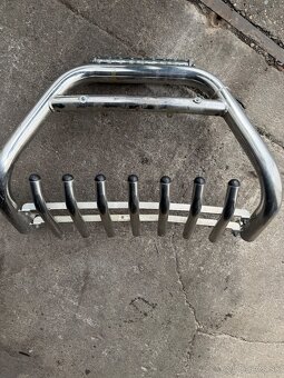 Orig. rám Suzuki Jimny - 2