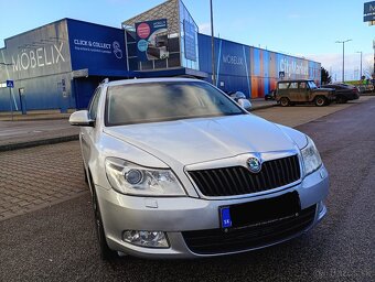 ŠKODA OCTAVIA 1.6TDI 105K COMBI ELEGANCE MAX. - 2
