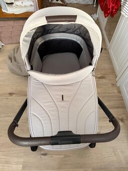 Detský kočík VENICCI claro vanilla - 2