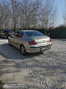 Peugeot 407 1.6 hdi - 2