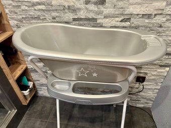 Detská vanička Bébé-jou so stojanom - 2