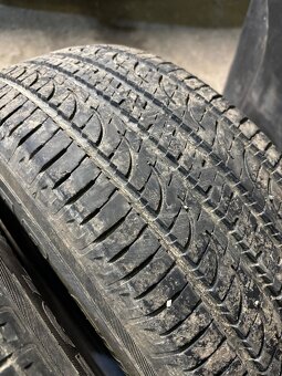 2ks 215/65 R15 letné pneumatiky - 2
