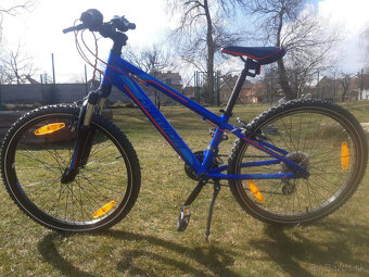 predám detský bicykel Merida Matts J24 - 2