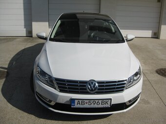 Predám VW Passat CC Highline 2.0TDI 135kW A6 - 2